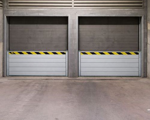 Commercial flood barrier solutions for business properties