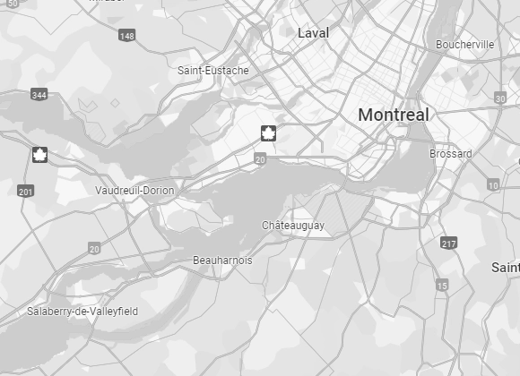 Aquaverter Greater Montreal Region