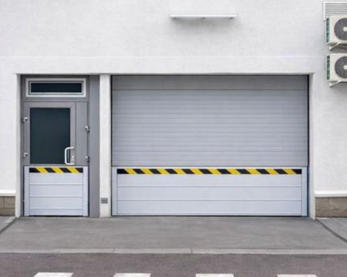 Industrial grade flood barrier systems for critical infrastructure