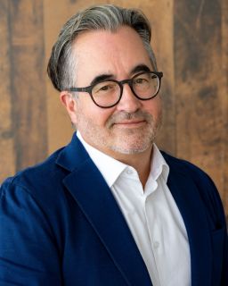 Paul St Denis founder of Aquaverter flood barrier solutions in Canada